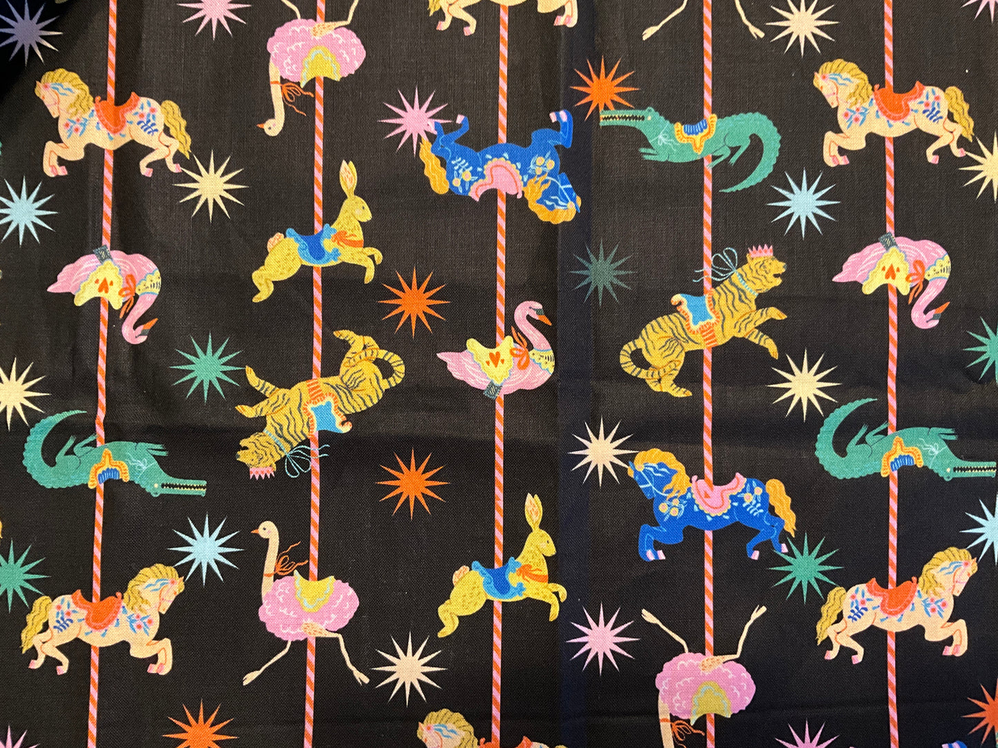 Dear Stella fabric