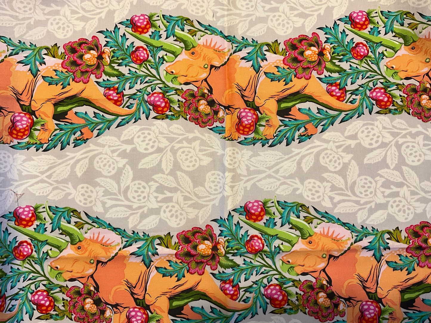 Tula Pink fabric
