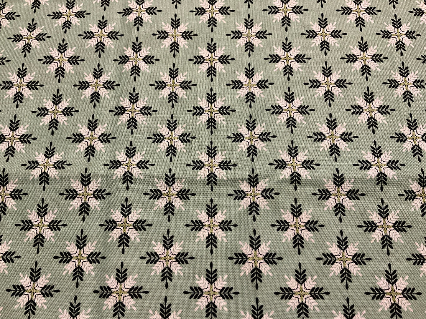 Christmas blender fabric