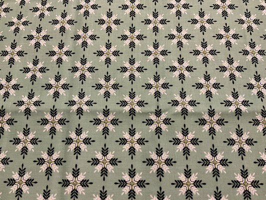 Christmas blender fabric
