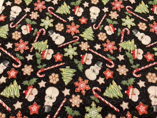 Christmas fabric