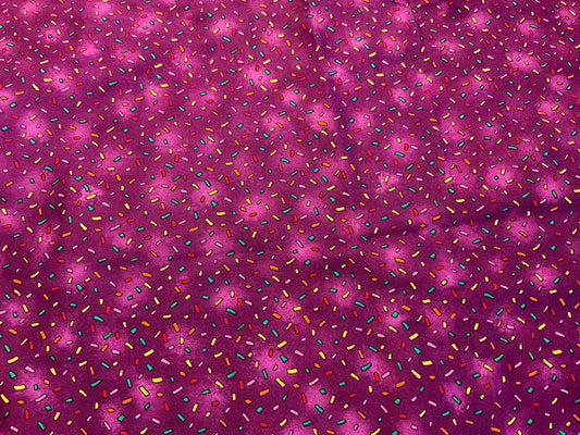 Confetti Pop fabric
