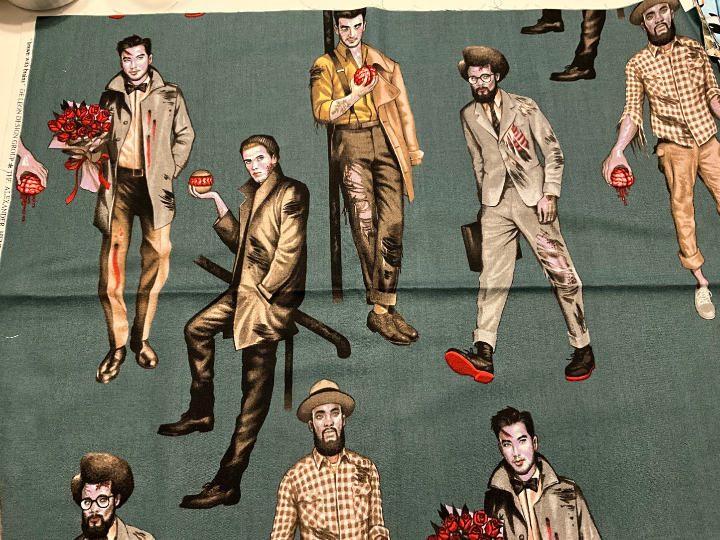 Alexander Henry fabric
