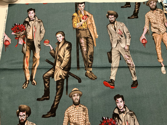 Alexander Henry fabric