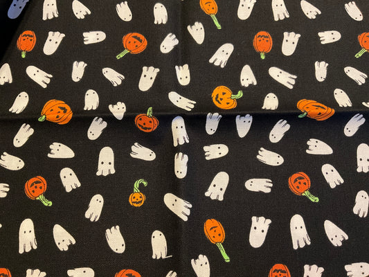 Halloween fabric